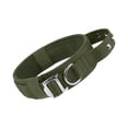 thumbnail image 2 of ERK Christmas Decorations Reflective Nylon Collar With Heavy Duty Buckle Adjustable Neckband For Small Medium Large Comfortable Training Walking, 2 of 6