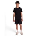 thumbnail image 2 of Reebok Boys Delta Core Short Sleeve Tee, 2 of 5