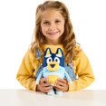 thumbnail image 4 of Bluey - Bandit 28 cm Plush, 4 of 5