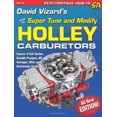 thumbnail image 1 of David Vizard's How to Super Tune and Modify Holley Carburetors (Performance How-To), 1 of 2