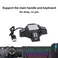 thumbnail image 4 of Keyboard Mouse Converter for Nintendo Switch/ Xbox One/ PS4/ PS3/ PC, Mouse Keyboard Adapter Converter, 4 of 9
