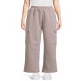 thumbnail image 1 of CHOK Cargo Pantalon de Survêtement en Molleton Grand Tailles TP-TTTG, 1 of 5