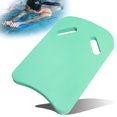 thumbnail image 1 of Tignapoo Lake Blue U-Shaped Swimming Float Board - Lightweight EVA Training Aid for Water Confidence, 39cm x 31cm, Perfect for Swimmers of All Levels., 1 of 6