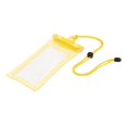 thumbnail image 3 of S SERENABLE Waterproof Cell Phone Pouch Floating Dry Bag for Surfing Canoeing Snorkeling Yellow, 3 of 9
