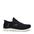 thumbnail image 1 of Skechers pour Hommes Hands Free Slip-Ins Summits High Range Largeur Grand Espadrille à Enfiler, 1 of 11