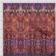 thumbnail image 2 of Soimoi Satin Silk Fabric Leopard & Snake Panel Print Fabric by The Yard 42 Inch Wide, 2 of 2