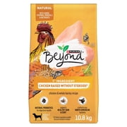 Beyond Simply Farm-Raised Chicken & Whole Barley Recipe, Dry Dog Food 10.8KG