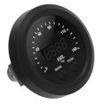 thumbnail image 3 of Fuel Pressure Meter, Oil Pressure Gauge 2-1/16In 52Mm 150Psi Low Power Consumption  For Car Or Truck Modification For Fuel System, 3 of 8