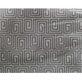 thumbnail image 4 of oneOone Tissu Viscose Georgette Imprimé Géométrique Grec 1 Yard 42 Pouces de Large, 4 of 4