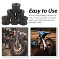thumbnail image 4 of Hemoton 10pcs Buffer Motorbike Rings Shock Absorption Washer Damping Cushion Bushing, 4 of 8