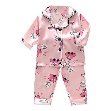 HIPYLO Toddler Girls Pajamas Toddler Boy Pajamas Baby Onesie 3t Onesies Boy Toddler Red Christmas Pjs Baby Sleepers 6-9 Months Baby Fleece Jumpsuit, Pink 2-3 Years