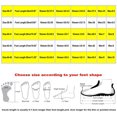 thumbnail image 3 of LSLJS Chaussures pour Femmes en Lin Slippers Home Chaudes avec Nœud Semelle Souple Antidérapantes Pantoufles, 3 of 9