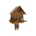 thumbnail image 2 of Cuckoo Clock Black Forest house, 2 of 2
