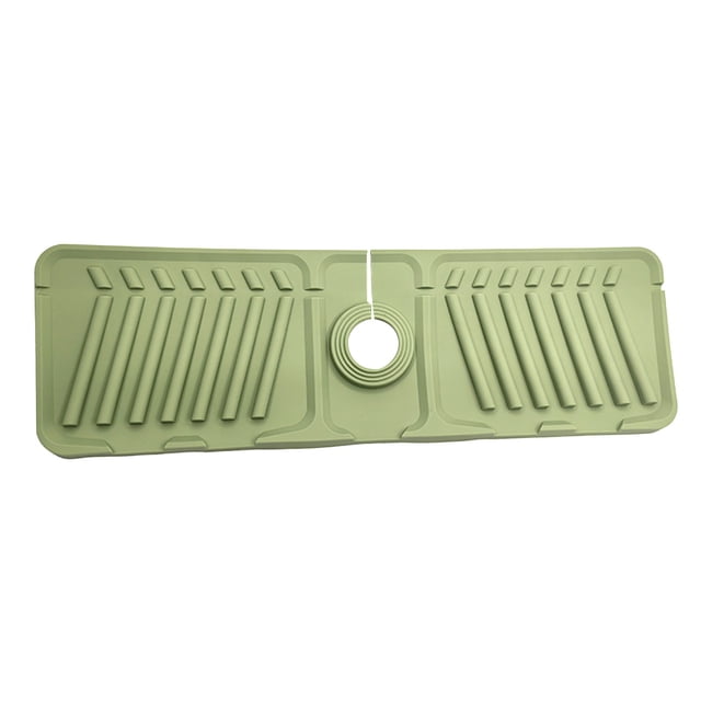 Birdeem Elevated Slope Drainage Pad, Pad, Drainage Pad, Sink, Slip Soap Pad, Pad