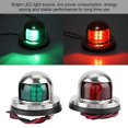 thumbnail image 4 of Navigation Light,  Anti-rust LED Navigation Light, Marine Navigation Light, For Boat And Yacht Small Boat, 4 of 8
