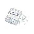 thumbnail image 3 of MUHWA 50PCS Blank Microscope Slides and 100 PCS 22mmx22mm Square Cover Glass (7101 Non-Frosted), 3 of 4