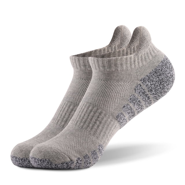 Decodeary Active Printing And Dyeing Socks - Stay Fashionable And Active At Same Time light grey XL(43-47) 1Set