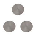 thumbnail image 2 of Maytalsory Napperons Robustes et Durables pour Usage Quotidien Grand Application Napperons Gris Clair 3Ensemble, 2 of 6
