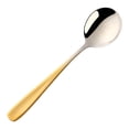thumbnail image 1 of Amzcrzy Utensils 304 Stainless Steel Flat Handle Round Spoon Thickened Dinner Spoon and Soup Spoon forHome Use Rounded Flat Spoon Serving Spoons Spoon Soup Spoons, 1 of 5