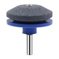 thumbnail image 1 of Lawn Mower Blade Sharpening Stone Attachment for Power Drills - Garden Tool Grinder, Fast Edge Restoration Accessory, 1 of 8
