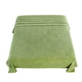 thumbnail image 2 of Plaid Polaire - Polyester Doux et Respirant, Décoration Canapé/Lit, Utilisation Toutes Saisons, Lavable en Machine, Vert, JKODE, 2 of 9
