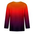 thumbnail image 4 of SDNall Shorts pour Hommes Hommes Imprimé Col Rond Décontracté Mode Manches Courtes Blouses Col Rond Chemises Chemises pour Hommes,T-Shirts à Manches Longues pour Hommes,Chemises à Manches Longues pour Hommes, 4 of 4