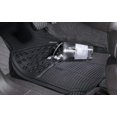 thumbnail image 4 of AUTO DRIVE 5-PIECE All Season Universal Car Floor Mats Black, 4 of 5