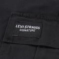 thumbnail image 2 of Levi Strauss Signature Boys' Mid-Rise Cargo Shorts, 2 of 4