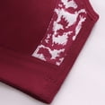 thumbnail image 3 of Soutien-gorge pour Femmes, Lingerie à Boutons devant avec Dos Nu, Confortable, Bretelles Ajustables, Sans Coutures, pour Tous les Jours, Convient à un Usage Décontracté à la Maison, Confort Toutes Saisons, sous-Vêtements Modernes, 3 of 7