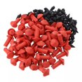 thumbnail image 4 of 180PCS Tire Repair Plugs Mushroom Shape Kit for Cars Scooters and Motorbikes, 4 of 9