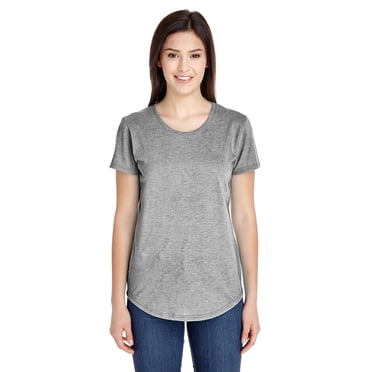 Anvil. Heather Grey. 2Xl. 6750L. 00821780039314