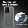 thumbnail image 2 of Supershield Designed for Samsung Galaxy S22, Camera Lens Screen Protector Tempered Glass, Anti Scratch, Bubble Free, Ultra Clear, 2 of 5