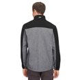 thumbnail image 2 of DRI DUCK Motion Veste Coquille Souple, m, Noir HeatherBlack, 2 of 3