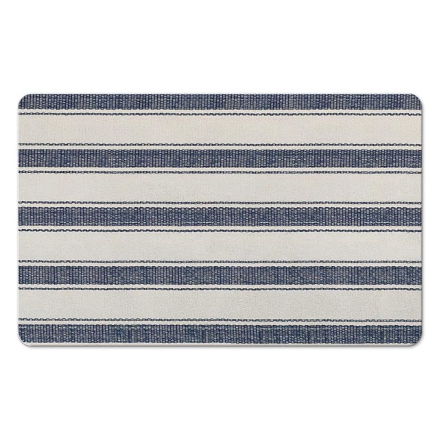 Luxury Soft Microfiber 20x32 inch Bath Mat - Non-Slip Bathroom Rugs, Quick-Drying and Machine Washable for Tub and Shower