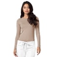 thumbnail image 2 of Adar sous-Couches pour Femmes, Lot de 2 - T-Shirt de sous-Couche à Manches Longues Confortable, 2 of 7