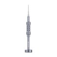 thumbnail image 1 of ziyahi Screwdriver Repair Tool Removal Device Screws Remover Stainless Steel Rustproof Long-lasting Long Handle Simple Operation  E T2 A 1.3 1Set, 1 of 6