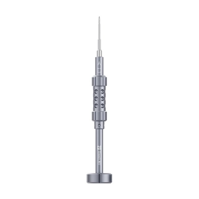 ziyahi Screwdriver Repair Tool Removal Device Screws Remover Stainless Steel Rustproof Long-lasting Long Handle Simple Operation E T2 A 1.3 1Set