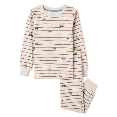 Pyjama 2 pièces George pour petits garçons