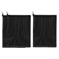 thumbnail image 1 of GROWTH TANK Pump Bag Mesh Pump Barrier Bag Pouch with Drawstring for Outdoor Swimming, 1 of 9