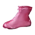 thumbnail image 1 of HOARBOEG Couvre-Chaussures de Pluie Réutilisables Bottes Neige Couvre-Chaussures Surchaussures Outils de Nettoyage pour la Maison, 1 of 6