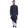thumbnail image 1 of Atasi Button Down Designer Kurta For Boys Indian Cotton Flex Ethnic Kurta, 1 of 1