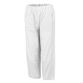 thumbnail image 3 of Birdeem Femmes Dame Décontracté Uni Taille Élastique à Ceinture Pantalon à Jambe Grand Pantalons, 3 of 7