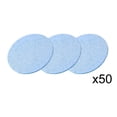 thumbnail image 1 of Kbndieu Sponge Wipe 50Pc Foam Textured Paper with Absorbent Sponge for Wiping Home Decor, 1 of 6