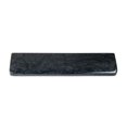 thumbnail image 2 of Milaget Resin Wrist Rest Pad Easy Typing Non Slip for Editors Release Hand Pressure Black Small, 2 of 9