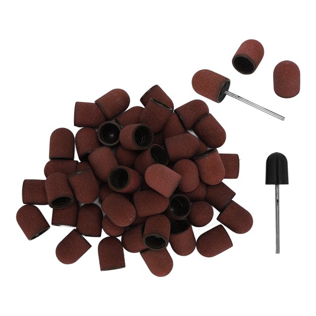Nail Sanding Drill Bit, Nail Sanding Head Sturdy Durable Widely Use For Nail Salon For Home Use