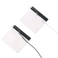 thumbnail image 1 of 2Pcs/Set Antenne M.2 Intégrée, Antenne IPEX4 M.2 avec Feuille de Cuivre pour Mini-Ordinateur Ericsson, 1 of 8