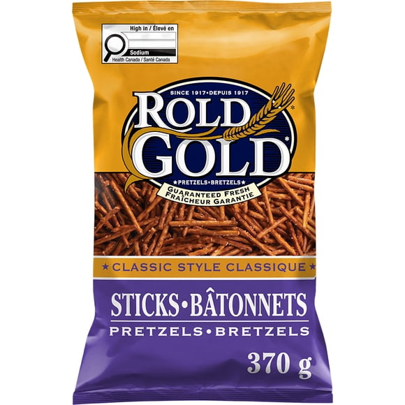 Rold Gold Classic Style Sticks Pretzels