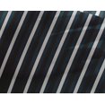 thumbnail image 4 of oneOone Georgette Viscose Fabric Diagonal Stripe Decor Fabric Printed BTY 42 Inches Wide, 4 of 4