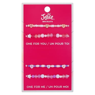 Bracelets Justice