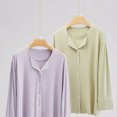 thumbnail image 4 of Luxshiny 120Pcs White Clothes Tags for Hanger Size Identification and Wardrobe Management, 4 of 6